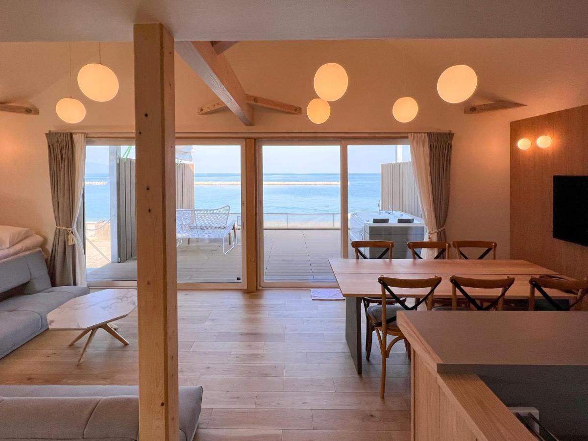 Beach Spa Tsuda 0 Cero棟 Sanuki  Εξωτερικό φωτογραφία