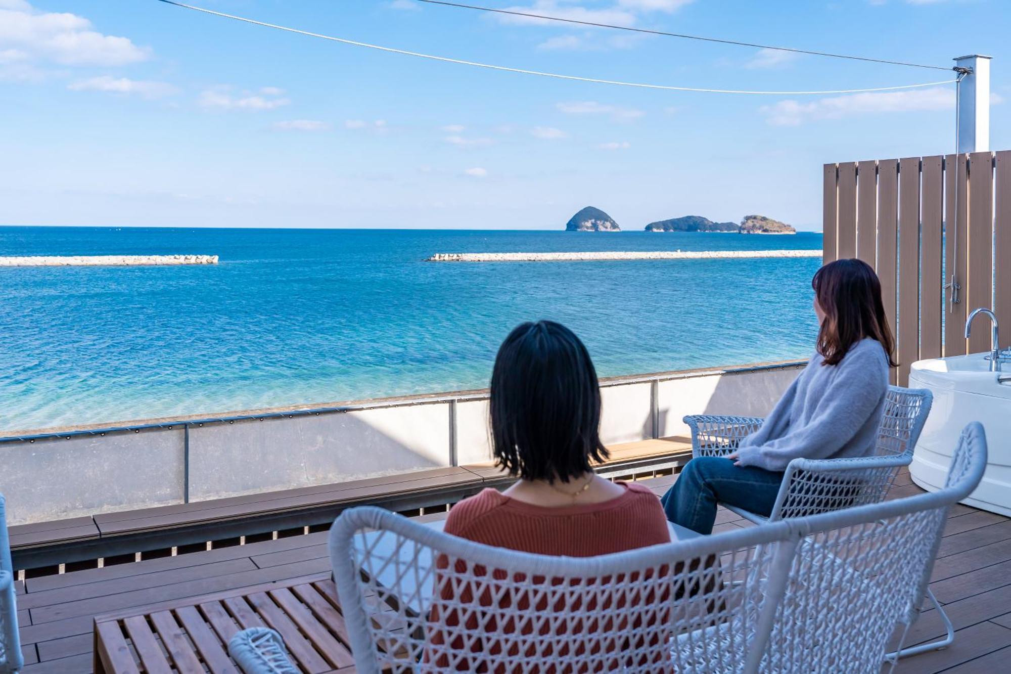 Beach Spa Tsuda 0 Cero棟 Sanuki  Εξωτερικό φωτογραφία