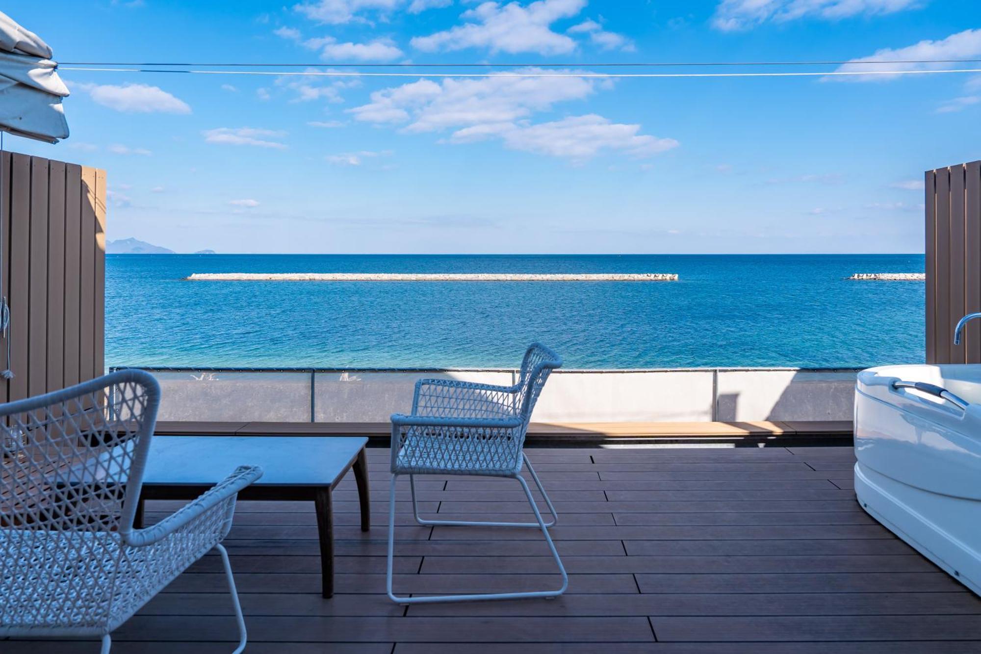 Beach Spa Tsuda 0 Cero棟 Sanuki  Εξωτερικό φωτογραφία