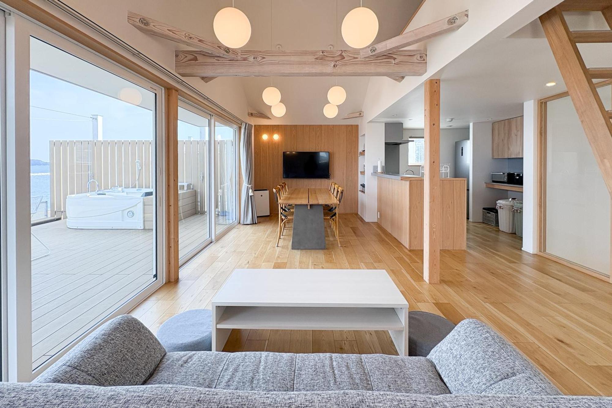 Beach Spa Tsuda 0 Cero棟 Sanuki  Εξωτερικό φωτογραφία