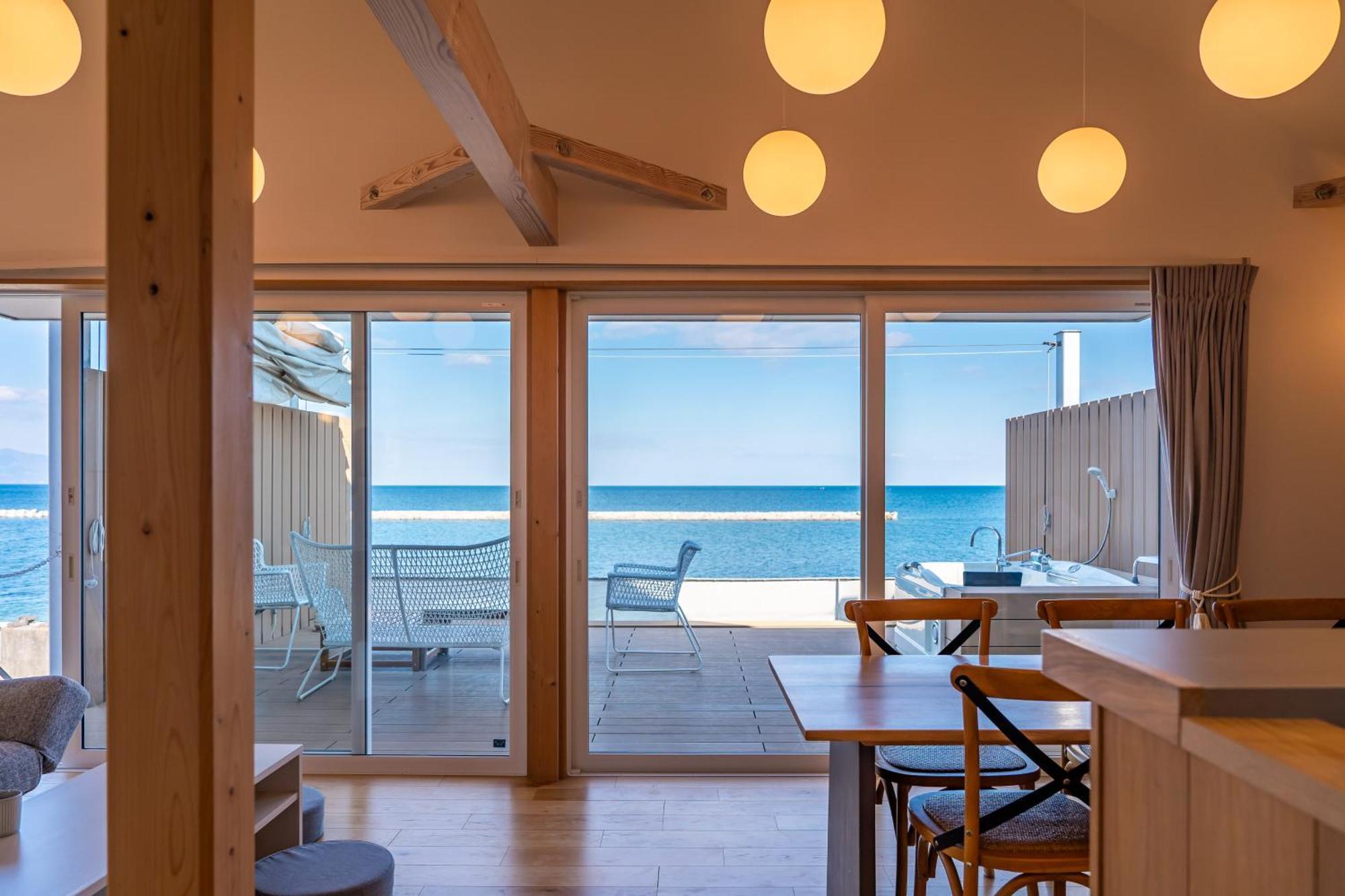 Beach Spa Tsuda 0 Cero棟 Sanuki  Εξωτερικό φωτογραφία