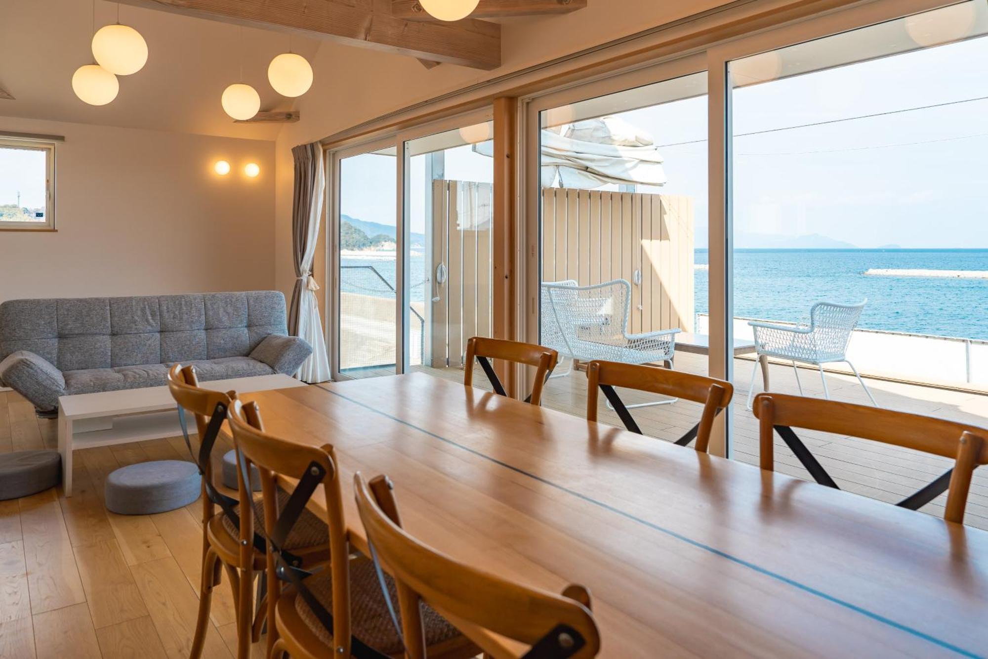 Beach Spa Tsuda 0 Cero棟 Sanuki  Εξωτερικό φωτογραφία